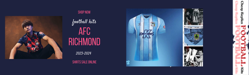 fake Coventry City kit 2023-2024